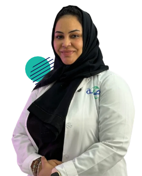 Dr. Razaz Dermatologist at Dr Hessa Albuainain Medical Center
