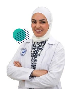 Dr. Shereen Omar – Clinical Nutritionist in Doha